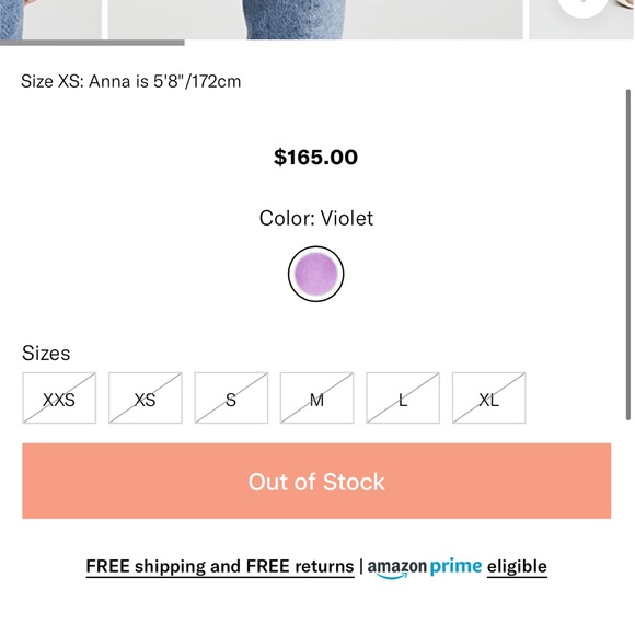 Cami NYC Violet Axel Top - Picture 7 of 16